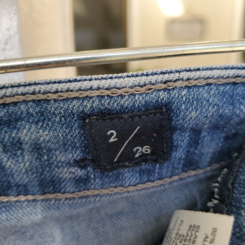 Lucky Brand Bella Skinny Highrise Jeans - Picture 9 of 12
